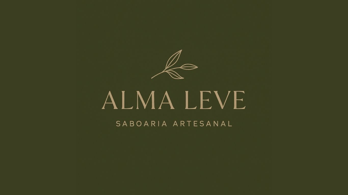 Alma Leve Saboaria Artesanal